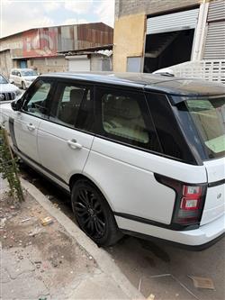 Land Rover Range Rover Vogue